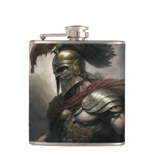 Commander Hip Flask