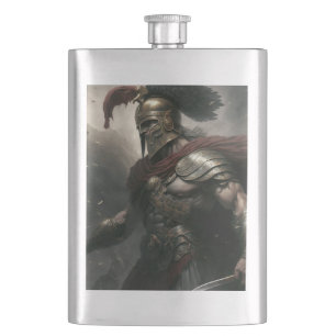 Commander Hip Flask