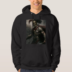 commander hoodie