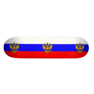Commander In Chief Of Russia, Russia Skateboard