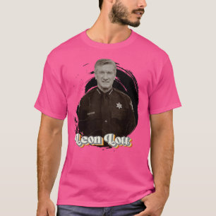 Commander of the South olina State Guard Leon Lott T-Shirt