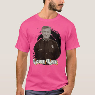 Commander of the South olina State Guard Leon Lott T-Shirt