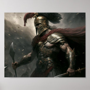 Commander Poster