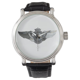 Commander’s Flight Edition: Pilot Aviator Watch