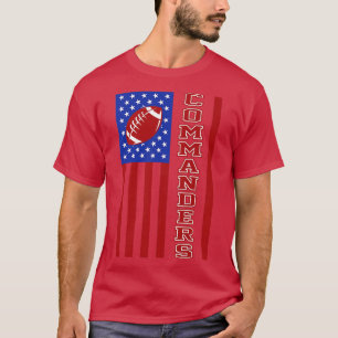 Commanders  Club T-Shirt