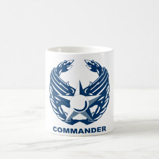 Commanders Mug