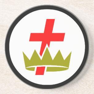 Commandery Coaster
