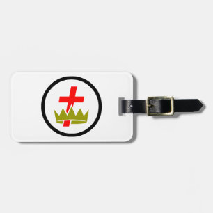 Commandery Luggage Tag