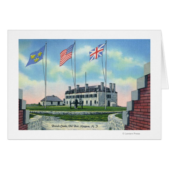 Commanding Officer Room in Old French Castle (Front Horizontal)