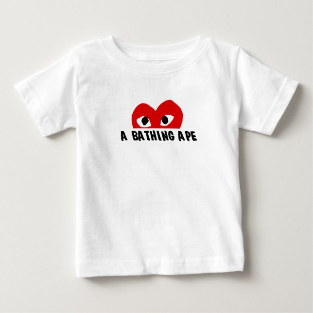 COMME DES GARCONS BABY T-Shirt (Front)
