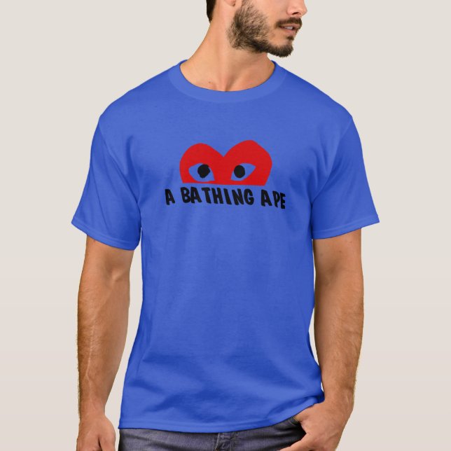 COMME DES GARCONS T-Shirt (Front)