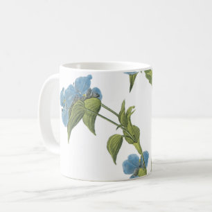 commelina(Commelina tuberosa) by Redouté Coffee Mug