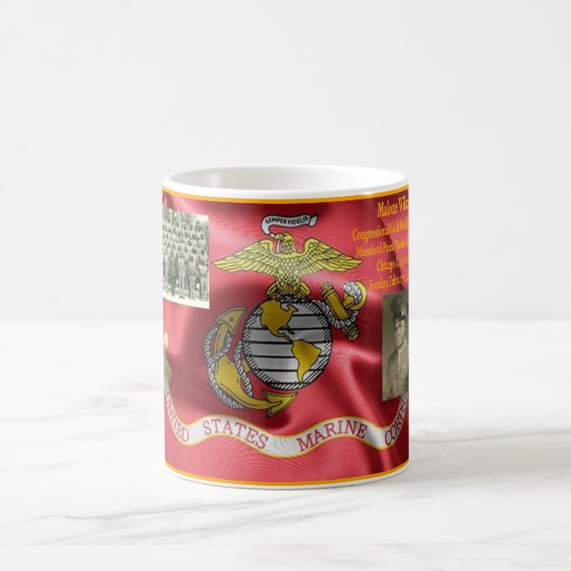 Commemoration Mug (Center)