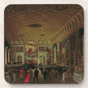 Commemoration of Antonio Canova (1757-1822) in the Coaster