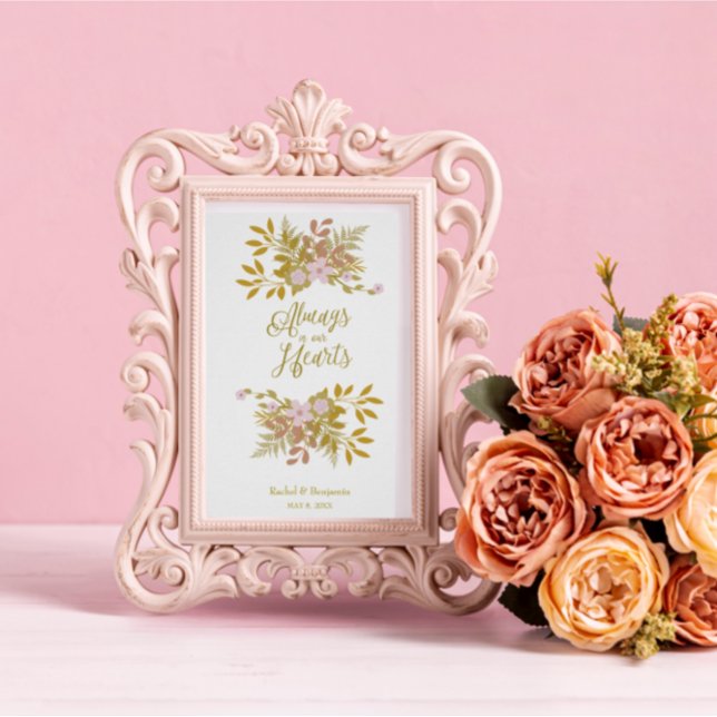 Commemorative Design Dear Ones in Loving Memory Poster (Creator Uploaded)