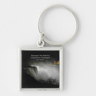Commemorative Illuminate The Falls Key Ring