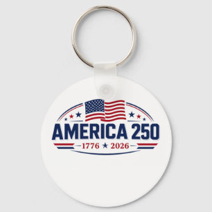 Commemorative Keychain