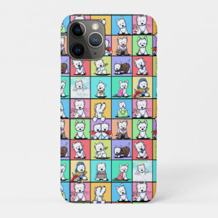 Commemorative KiniArt Westies iPhone / iPad case