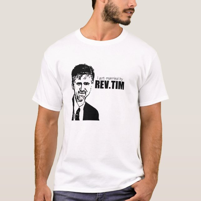 Commemorative T-Shirt (Front)