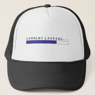 Comment Loading... Cap