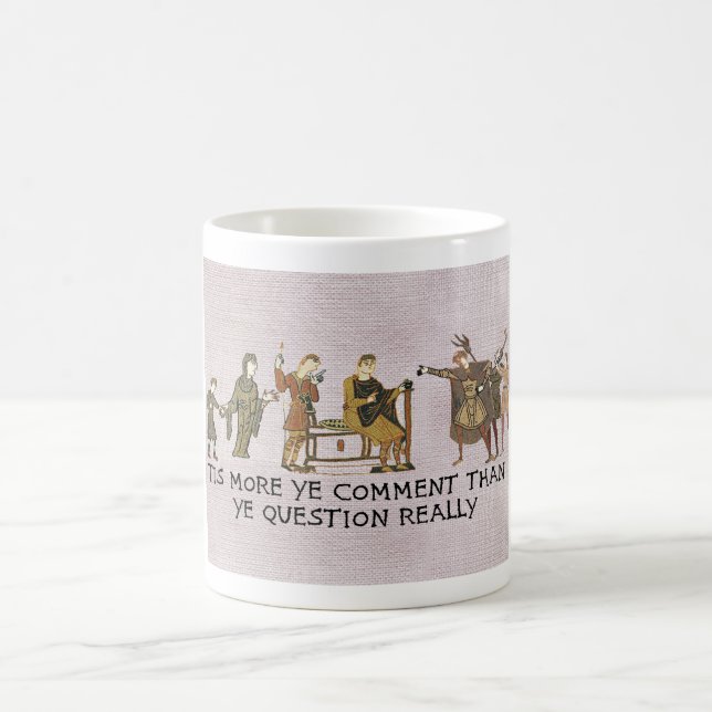 Comment Mug (Center)