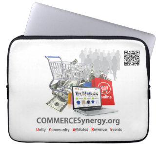 COMMERCESynergy - Laptop Sleeve 13"