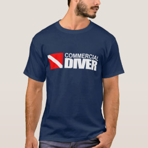 Commercial Diver T-Shirt