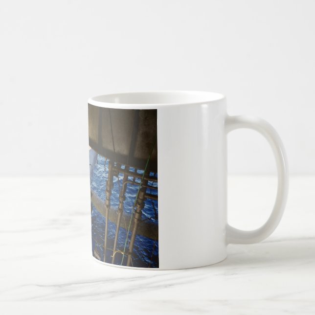 Commercial Diving Coffee Mug (Right)