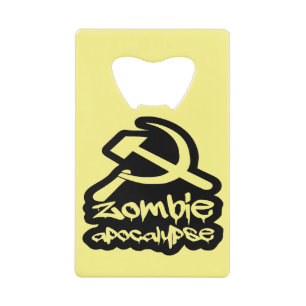 Commie Communist Zombie Apocalypse #