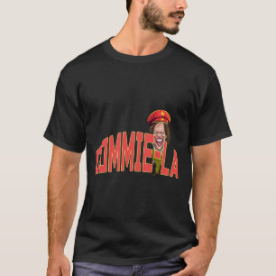 Commie-la Harris Kamala Harris Tim Wheimer Coach 2 T-Shirt