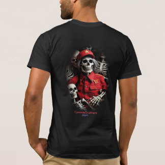 CommieCrushersDesign001 T-Shirt