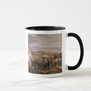 Commissariat Difficulties, plate from 'The Seat of Mug
