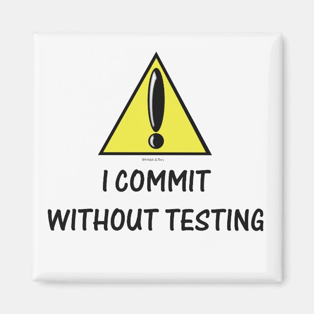 Commit Magnet (Front)