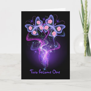 Commitment Cards:Two become One Card