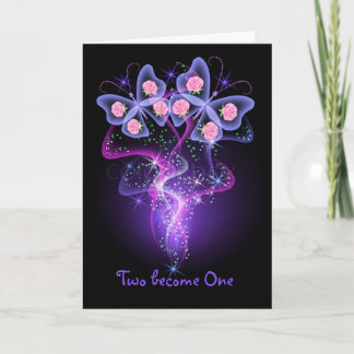 Commitment Cards:Two become One Card
