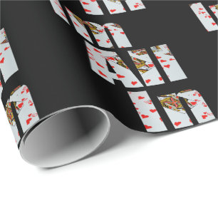 Committed: All In At Poker,  Wrapping Paper