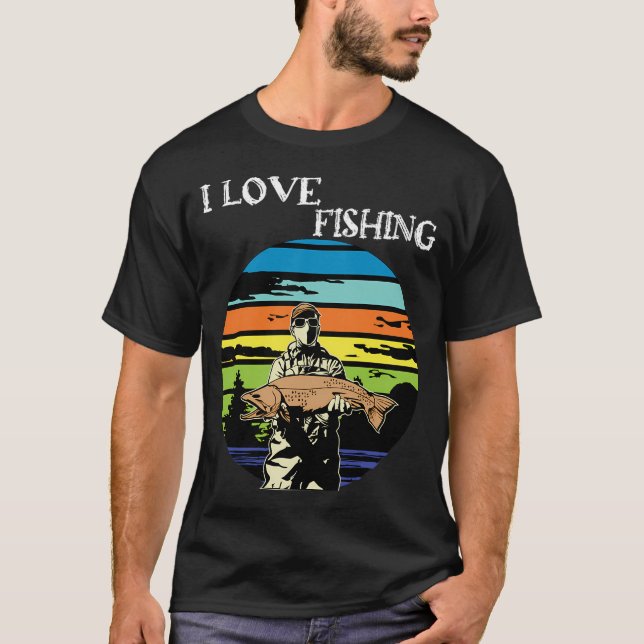 Committee fish T-Shirt (Front)