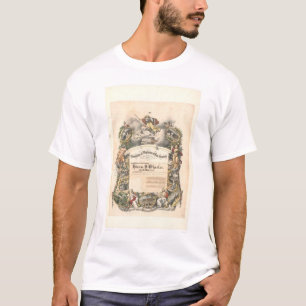 Committee of Vigilance of San Francisco (1825A) T-Shirt