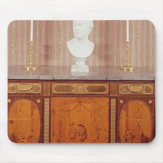 Commode, 1776-79 mouse mat (Front)