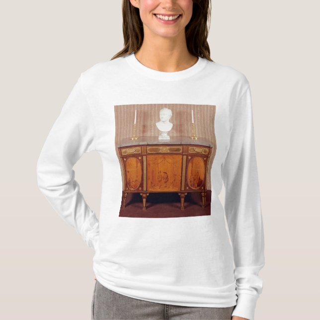 Commode, 1776-79 T-Shirt (Front)