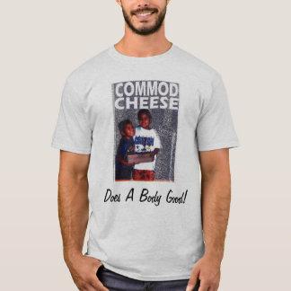 Commodity Cheese Tee