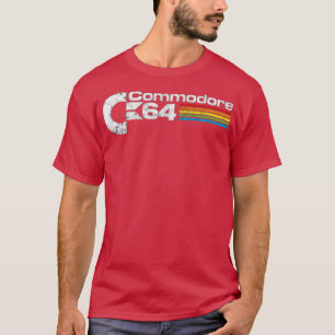 COMMODORE 64 Merchandise T-Shirt