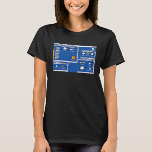 COMMODORE AMIGA Workbench Desktop v1 1 T-Shirt