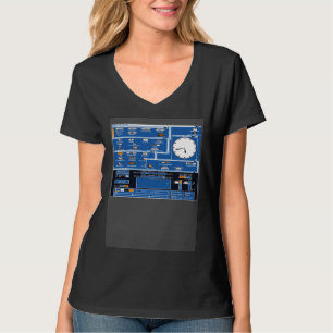 COMMODORE AMIGA Workbench Desktop version 1 3 T-Shirt