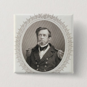Commodore Andrew Hull Foote 15 Cm Square Badge