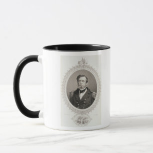 Commodore Andrew Hull Foote Mug