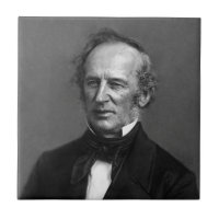 Commodore Cornelius Vanderbilt Portrait circa 1850