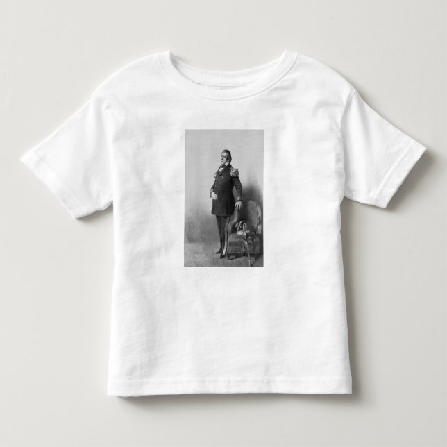 Commodore Matthew Calbraith Perry Toddler T-Shirt (Front)
