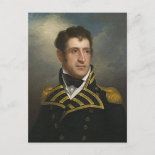Commodore Stephen Decatur Postcard