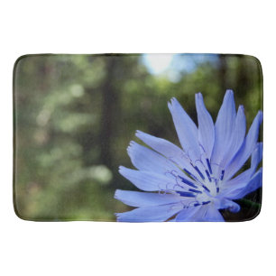 Common Chicory Bath Mat